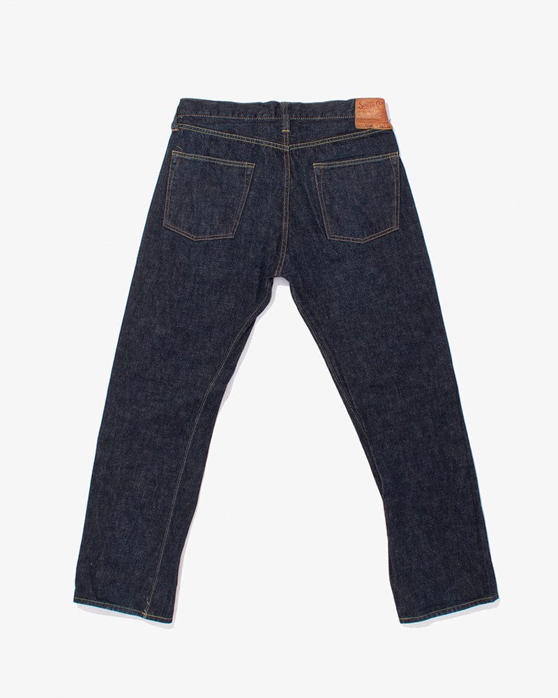 Japanese Repro Denim Jeans, Sugar Cane & Co. Brand, Selvedge Denim, 14 - 34" x 34" - Image 8