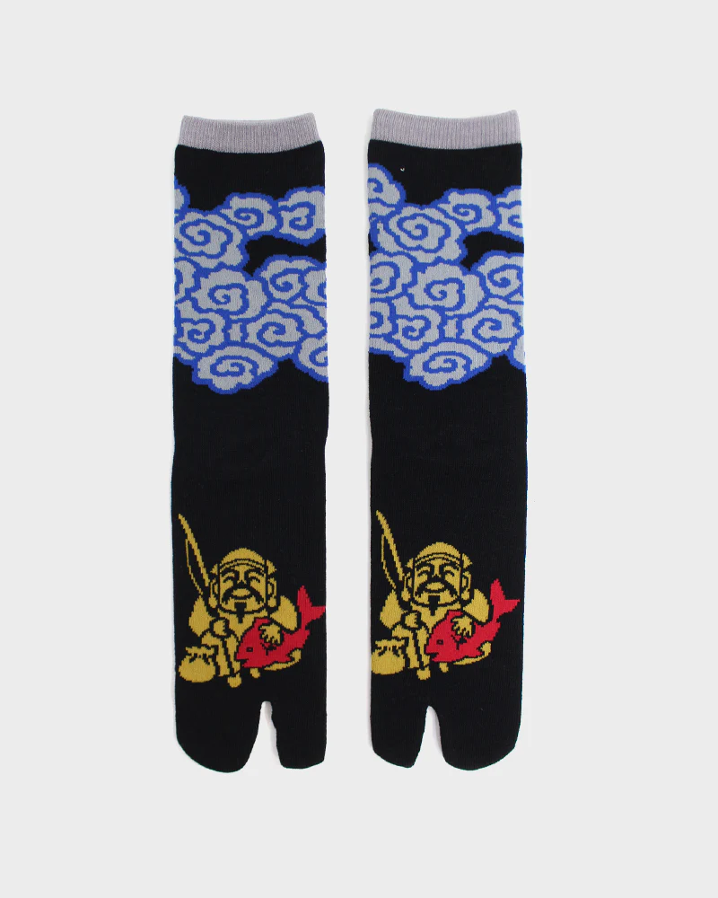Tabi Socks, Ebisu (M/L) - Image 2