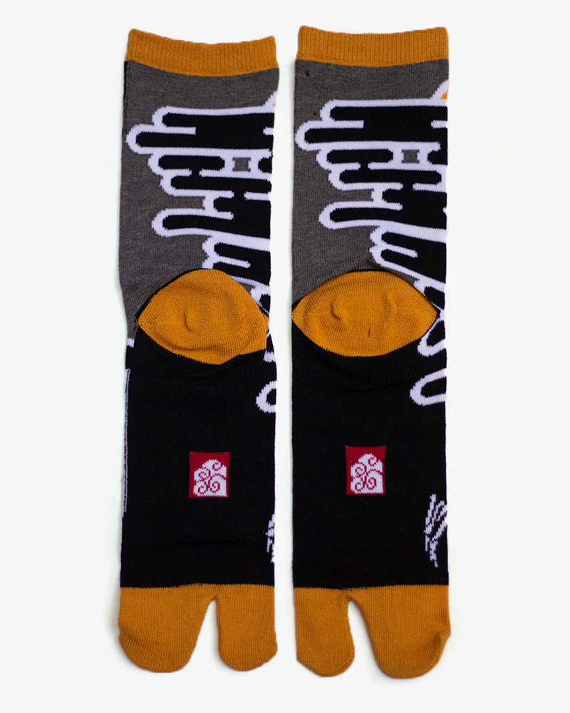 Tabi Socks, Gasha Dokuro (S/M) - Image 3