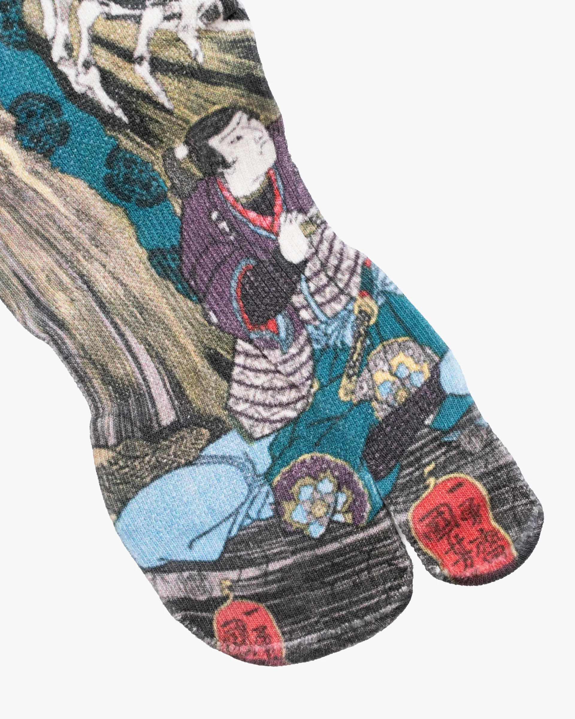 Tabi Socks, Wasi Wasi, Gashadokuro - Image 4