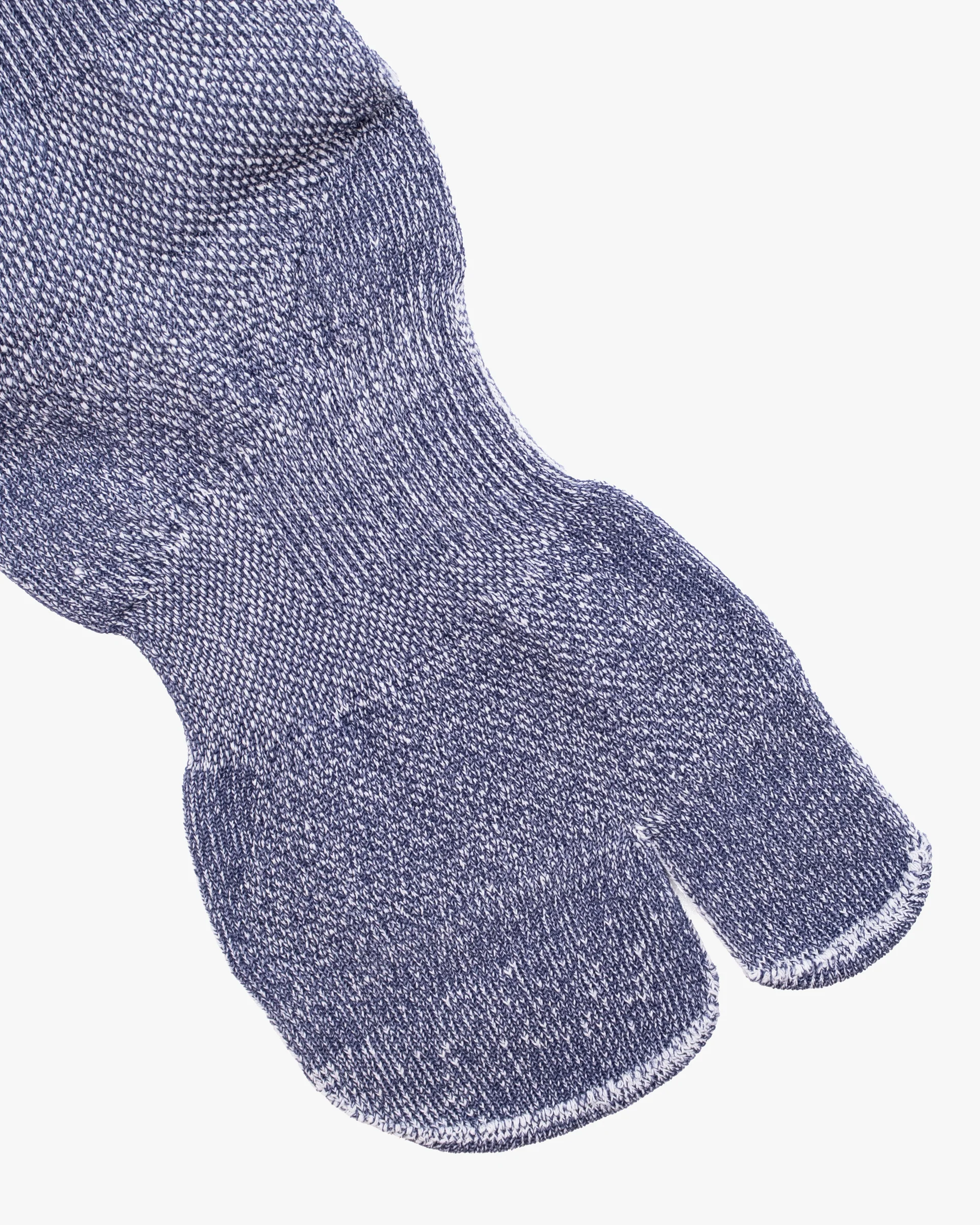 Tabi Socks, Wasi Wasi, Navy - Image 4