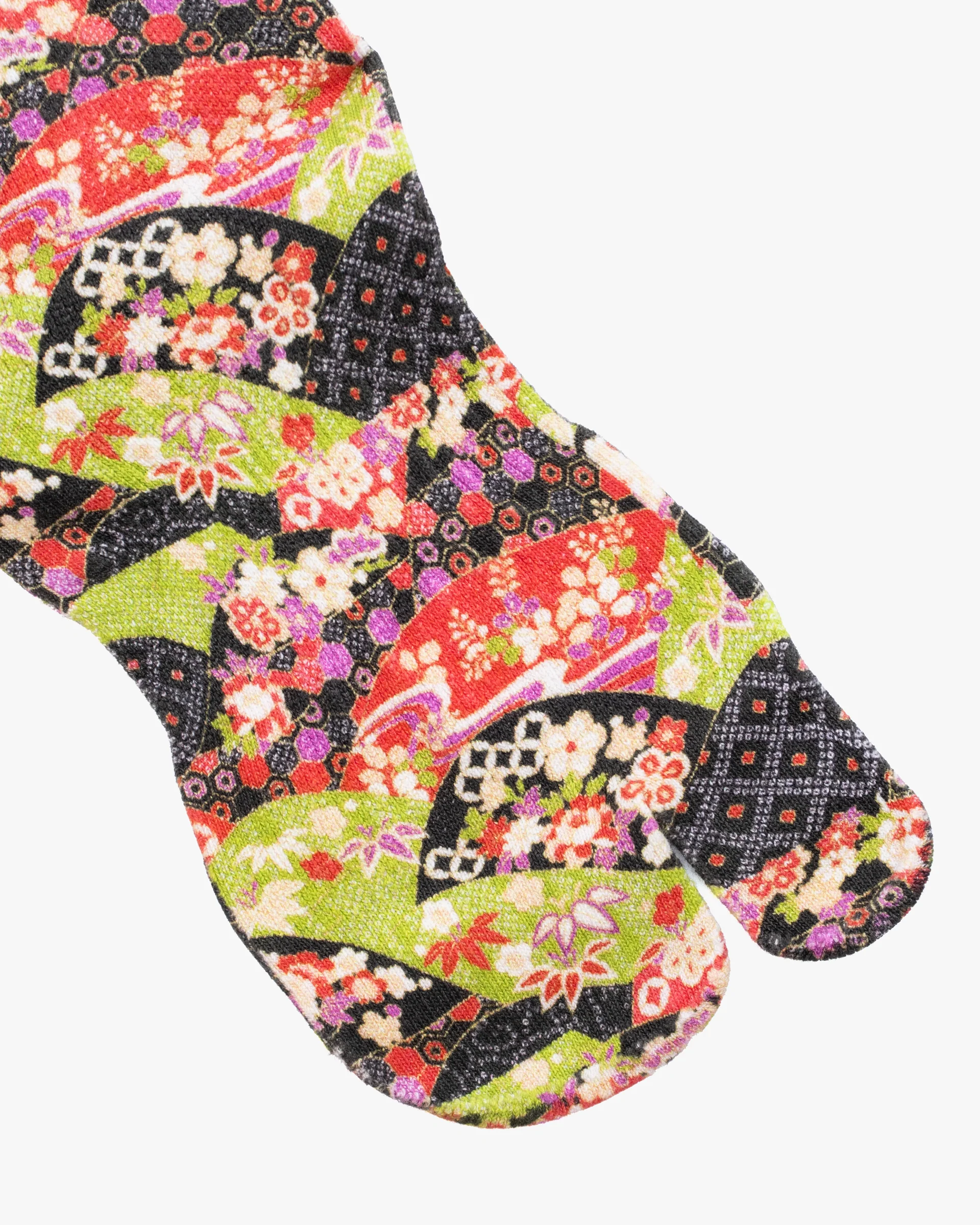 Tabi Socks, Wasi Wasi, Origami Paper - Image 4