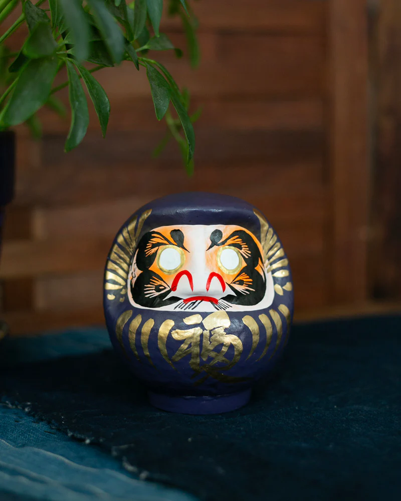 Takasaki Daruma, Extra Small ”2号” - Image 3