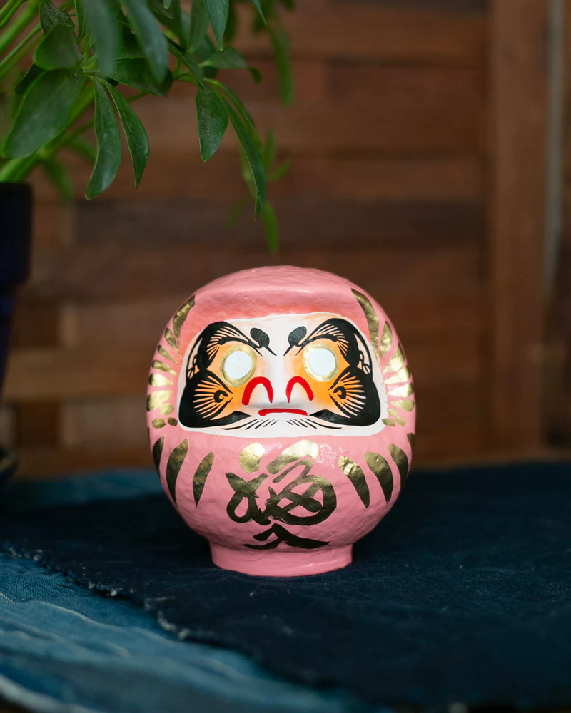 Takasaki Daruma, Extra Small ”2号” - Image 6