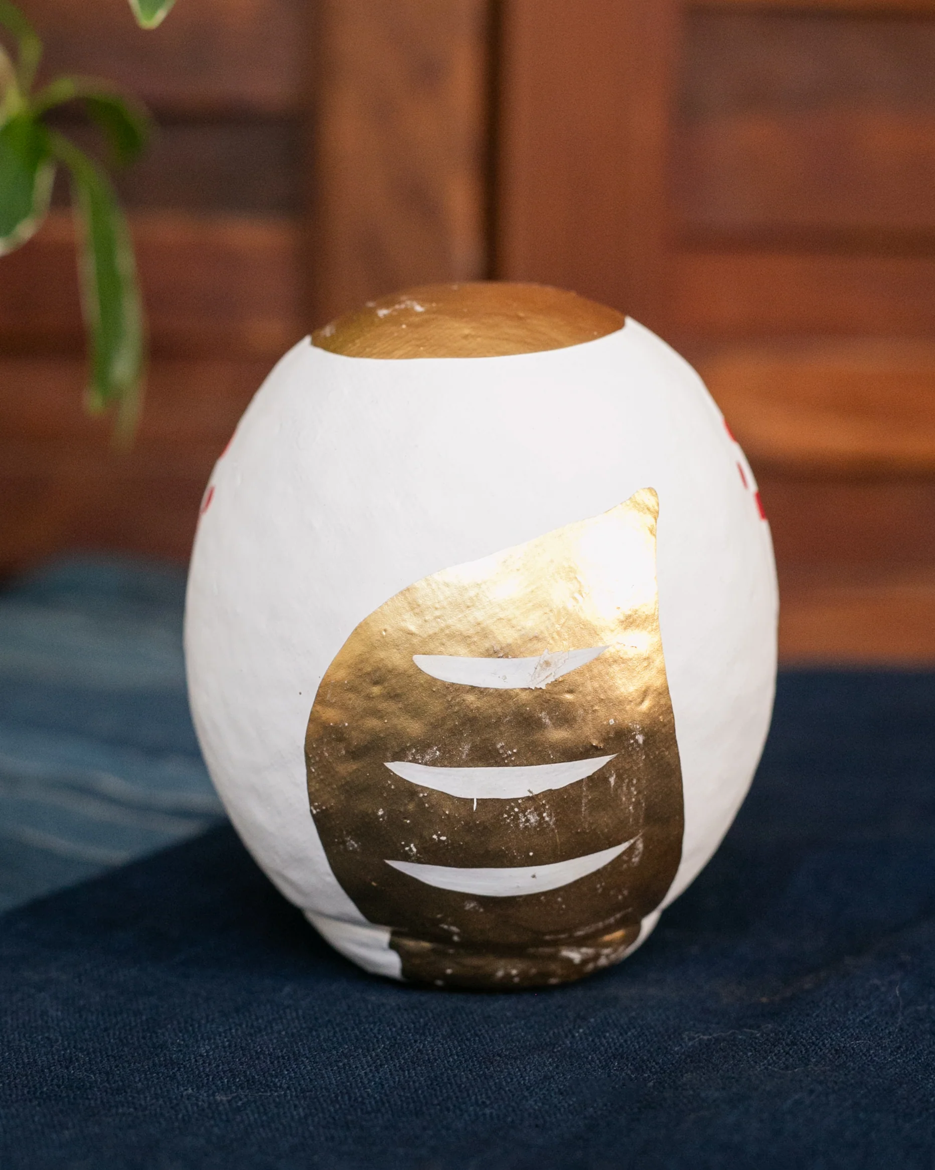Wa-Modern Daruma, Snake - Image 3