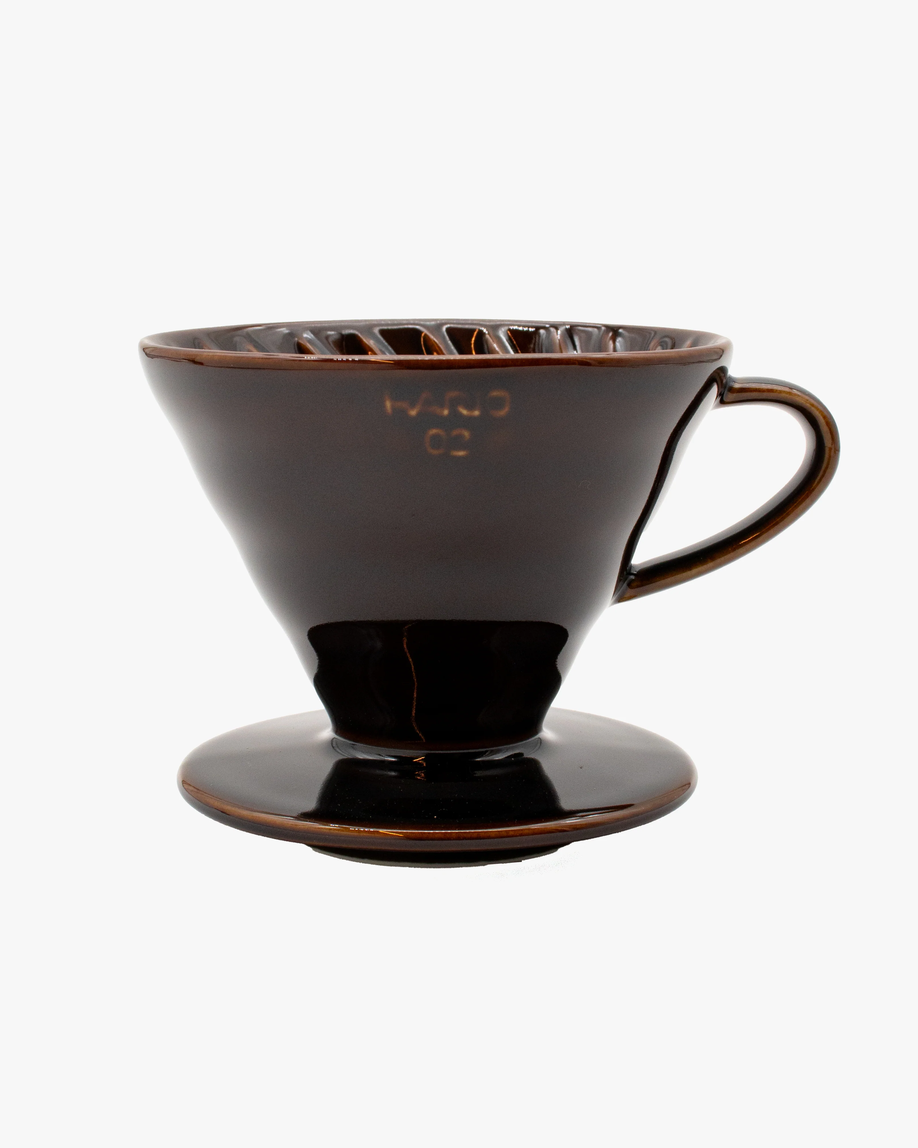 Hario, V60 Ceramic Coffee Dripper, 02 Saddle