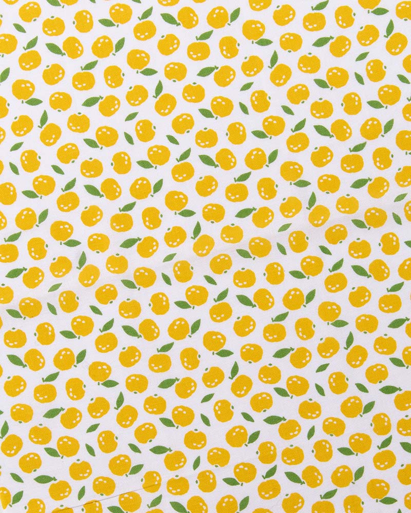 Tenugui, Classic, Komon, Yuzu - Image 3