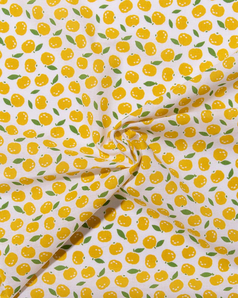 Tenugui, Classic, Komon, Yuzu - Image 4