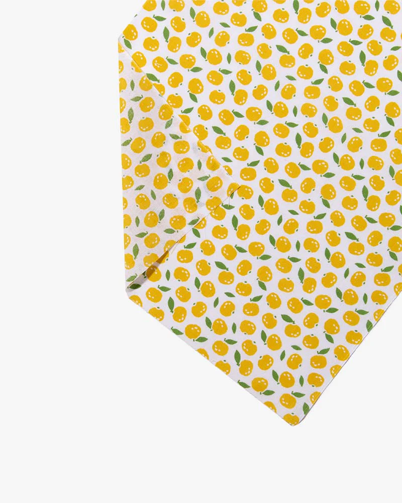 Tenugui, Classic, Komon, Yuzu - Image 5