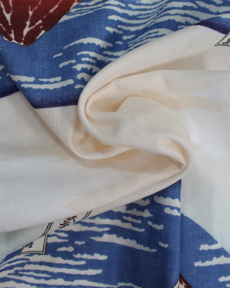 Tenugui, Double Gauze, Fine Wind, Clear Morning - Image 5