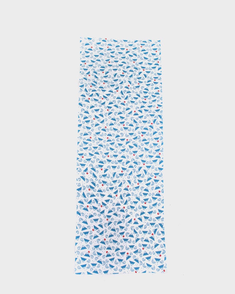 Tenugui, Classic, Komon, Mt. Fuji and Sun Pattern - Image 4
