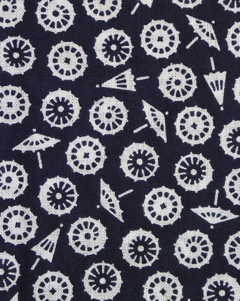 Tenugui, Classic, Komon, Wagasa (Parasol) - Image 2