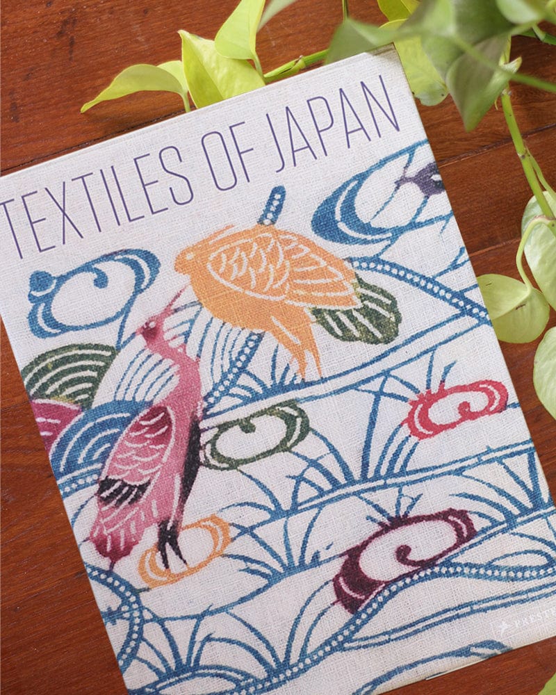 ENG: Textiles of Japan by Thomas Murray, Virginia Soenksen - Image 2