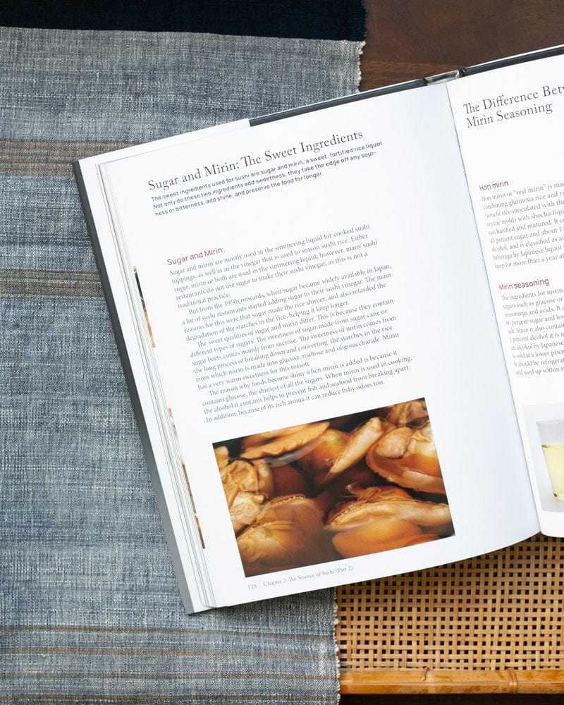 ENG: The Art and Science of Sushi: A Comprehensive Guide to Ingredients, Techniques and Equipment - Image 2