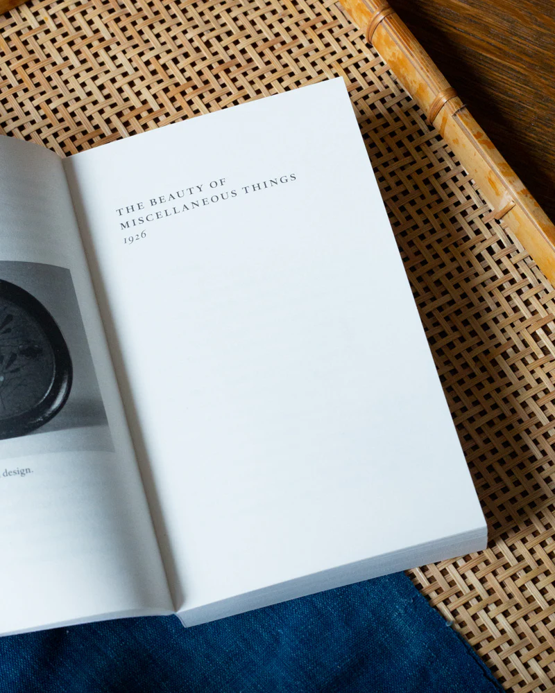 ENG: The Beauty of Everyday Things by Soetsu Yanagi - Image 2