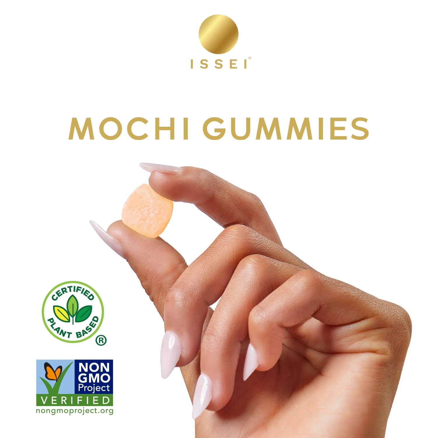 ISSEI Mochi Gummies Variety Pack, Blue Blossom - Image 9