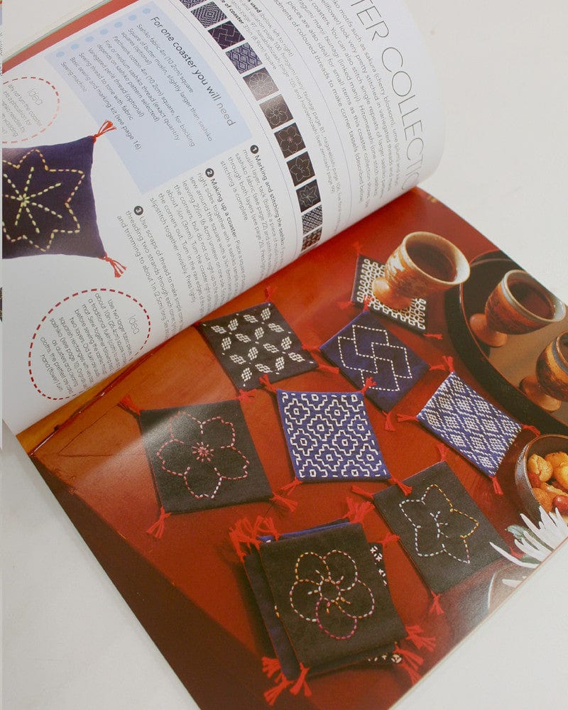 ENG: The Ultimate Sashiko Sourcebook - Image 2