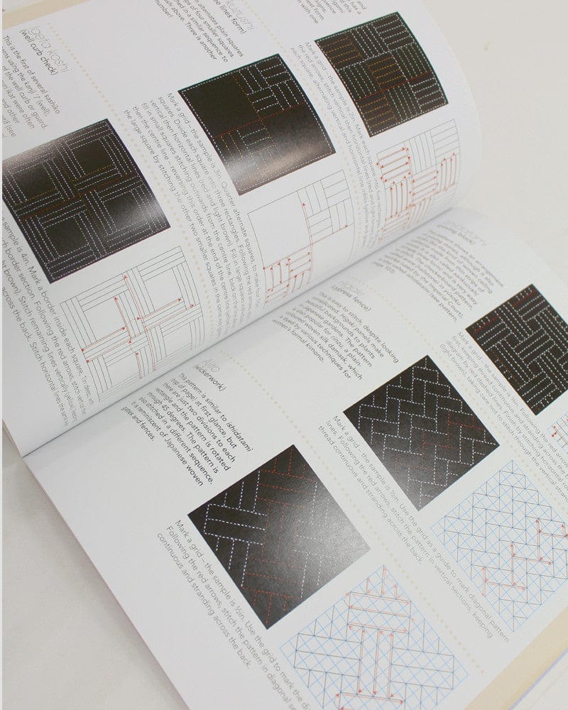 ENG: The Ultimate Sashiko Sourcebook - Image 4
