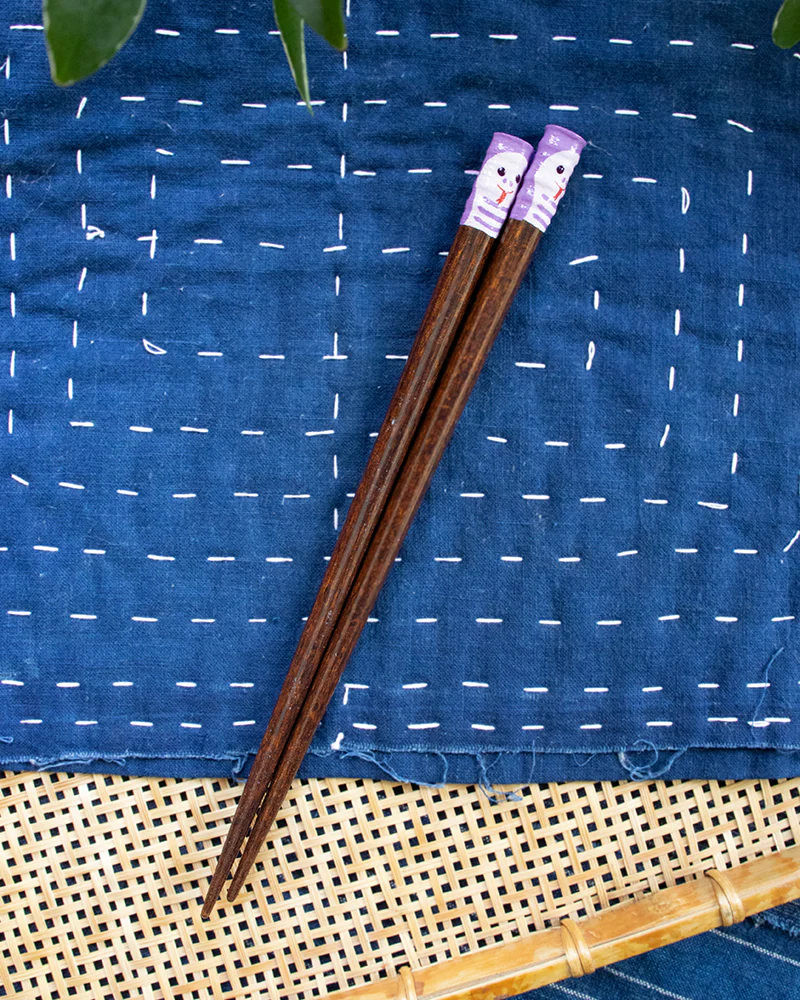 Chopsticks, Kawai, Zodiac Snake