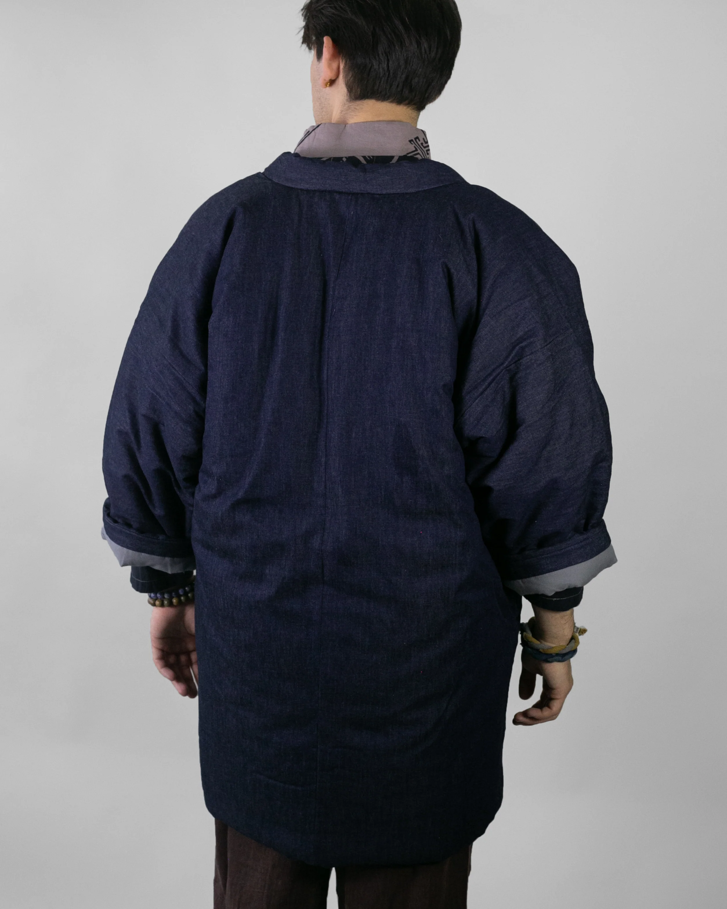Tok, Hanten, Denim Blue - Image 5