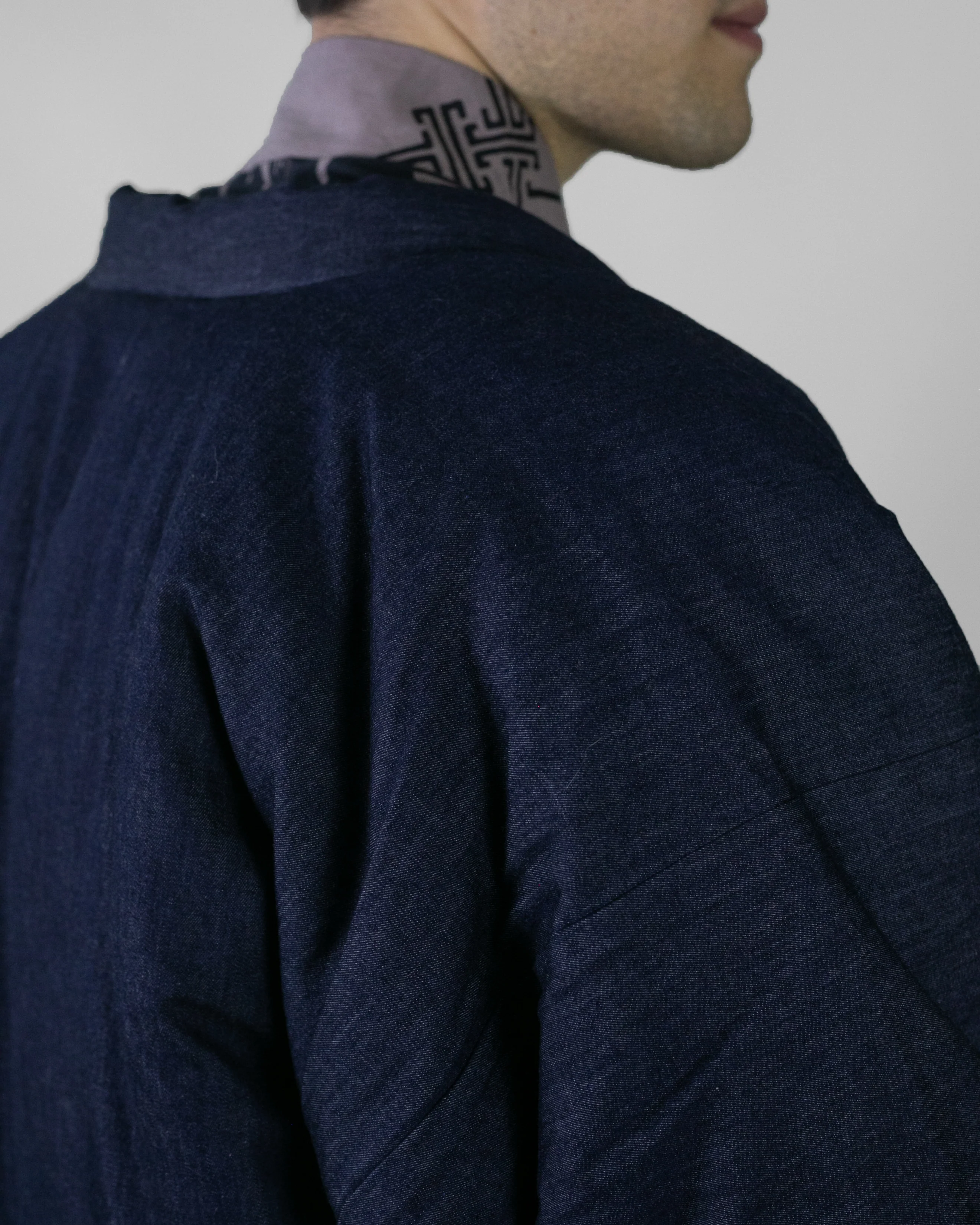 Tok, Hanten, Denim Blue - Image 7