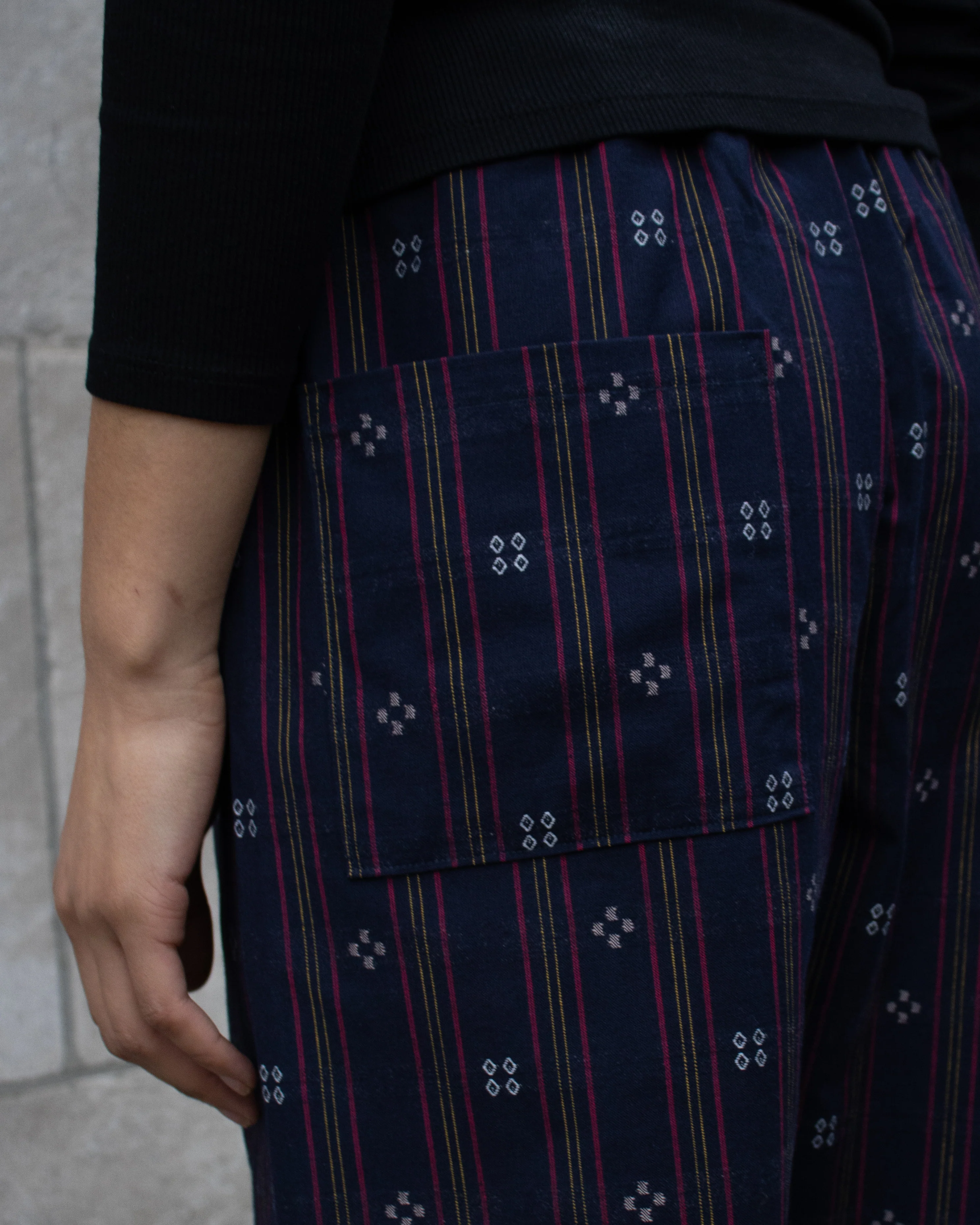 ToK Monpe Pants, Women's, Yotsubishi and Shima - Image 4