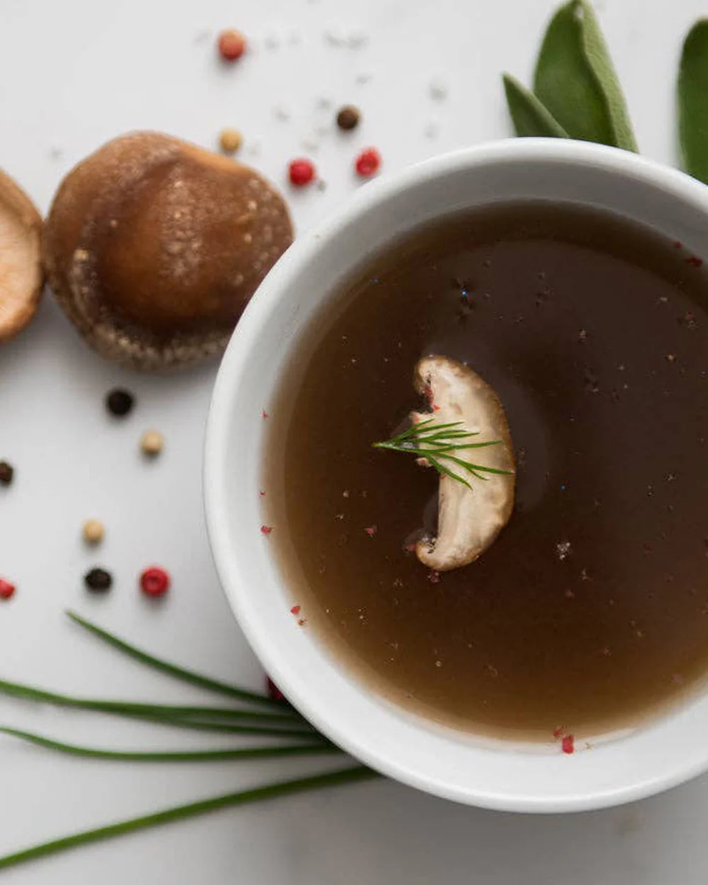Japan Gold, Muso, Umami Broth Dashi Powder, Bonito Shiitake Kombu - Image 2