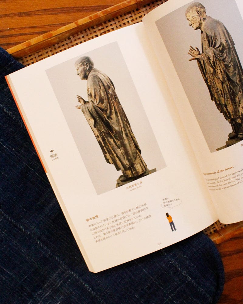 JPN/ENG: Understanding Japanese Buddhist Sculpture Through Visual Comparison - Image 4