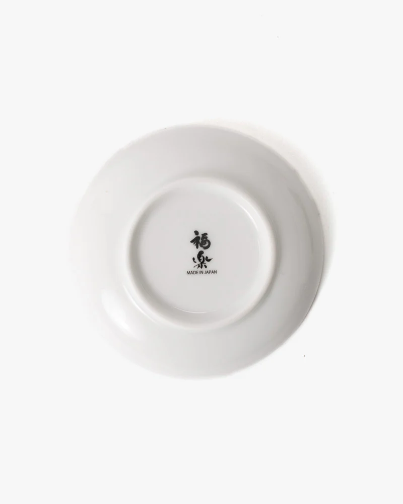 Plate, Ichiyama, Daruma, Fuku - Image 3