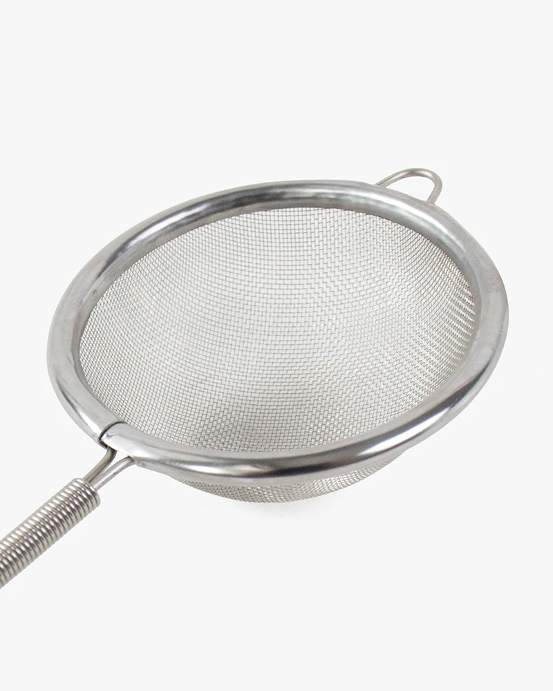 Stainless Steel Tea Strainer with Handle, Urban Tokyo - Image 3