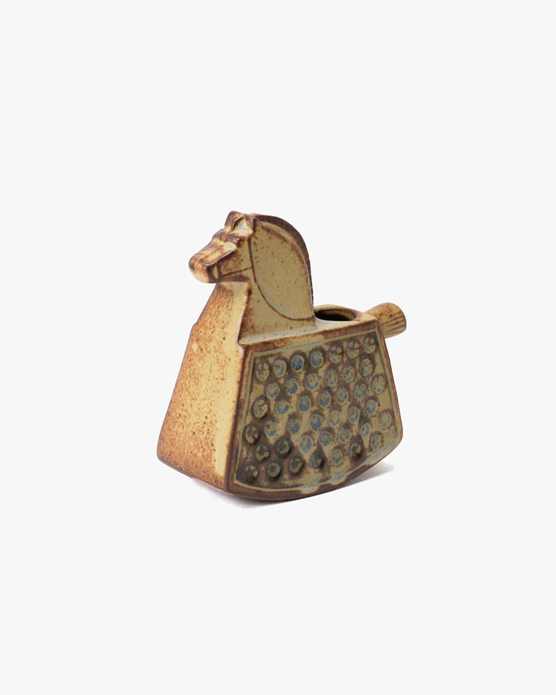 Vase, Kashiwa Craft, Small Horse - Image 3