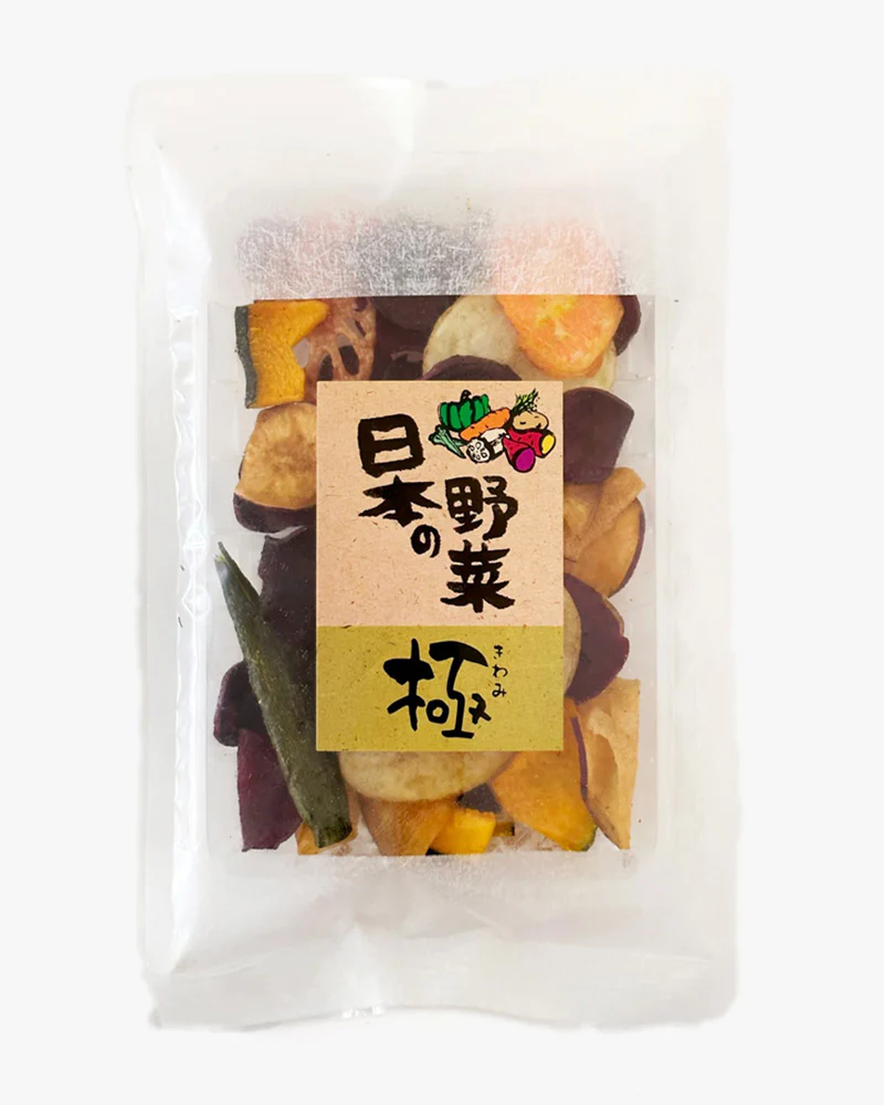 Imo Madoi, Premium Japanese Vegetable Chips - Image 3