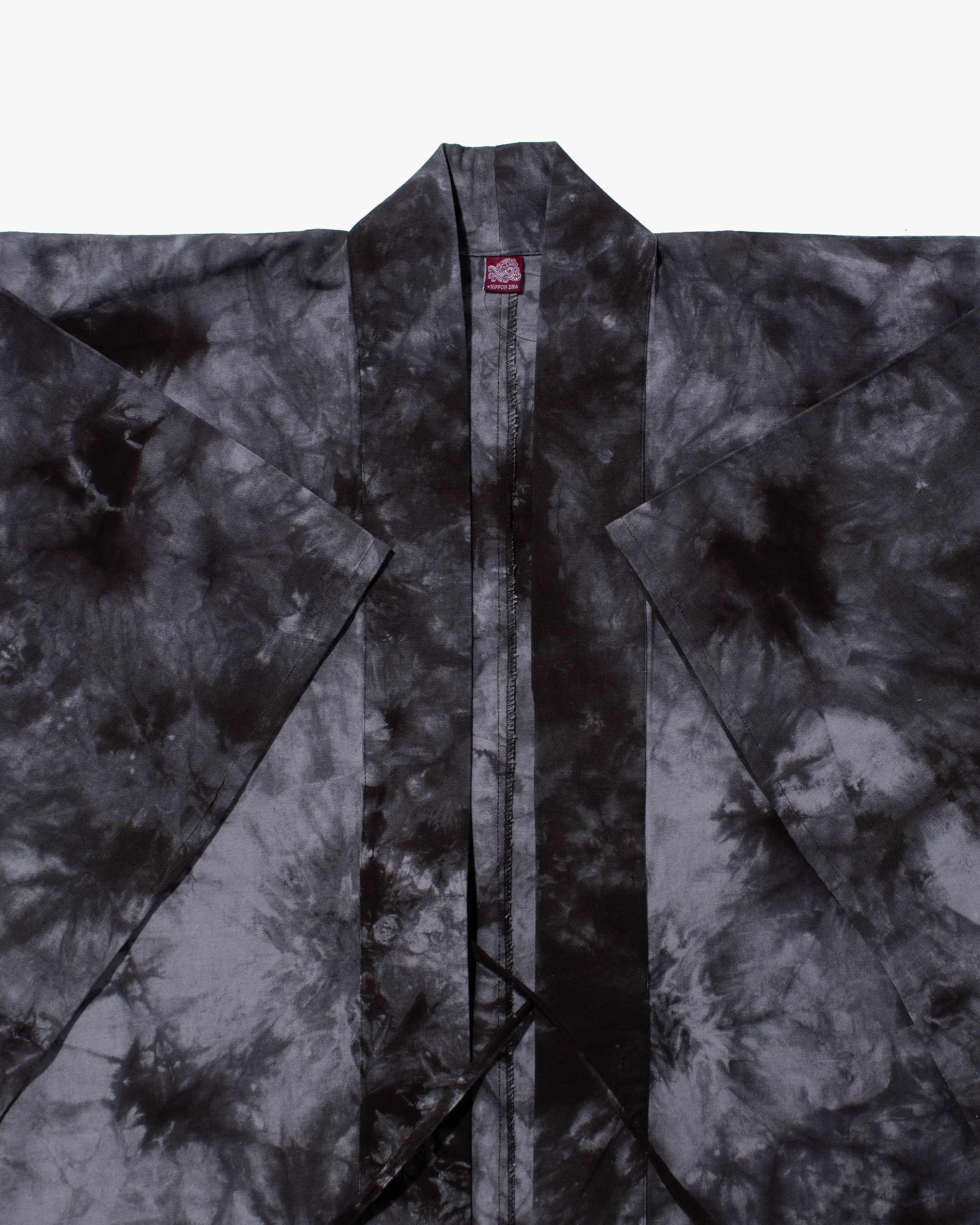 Wa-Modern, Haori, Grey Mura, Men's