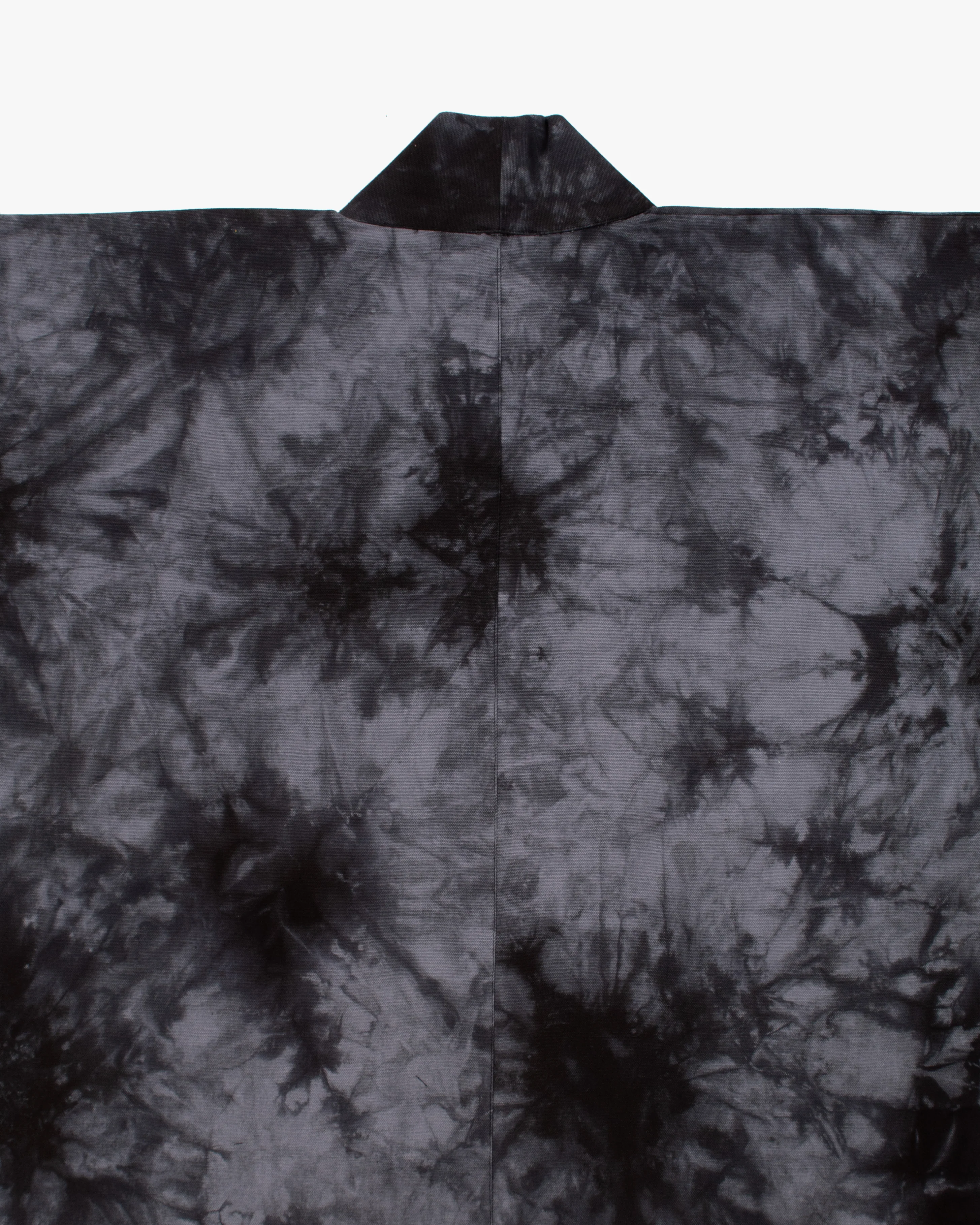 Wa-Modern, Haori, Grey Mura, Men's - Image 4