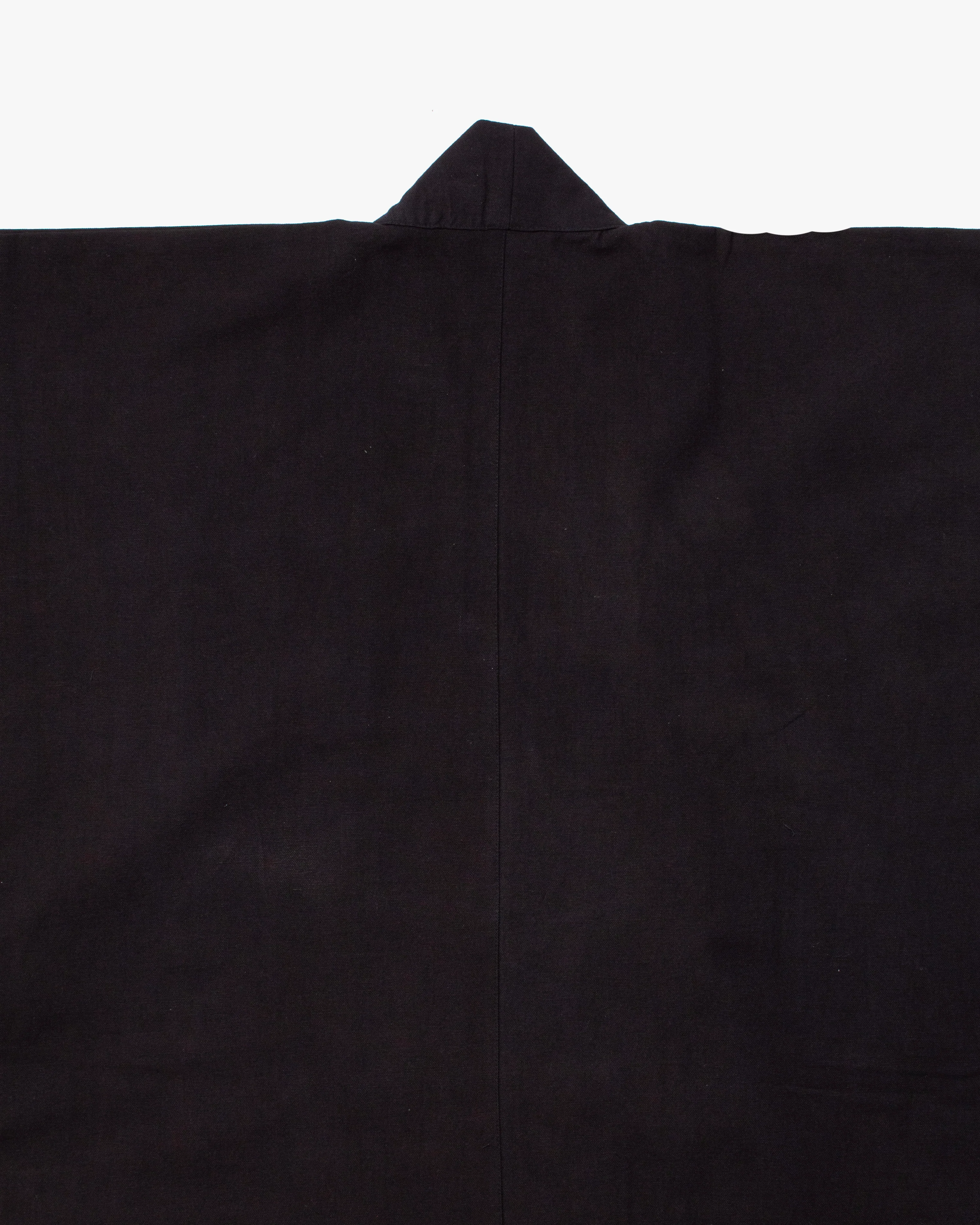 Wa-Modern, Haori, Black Mokume, Men's - Image 5