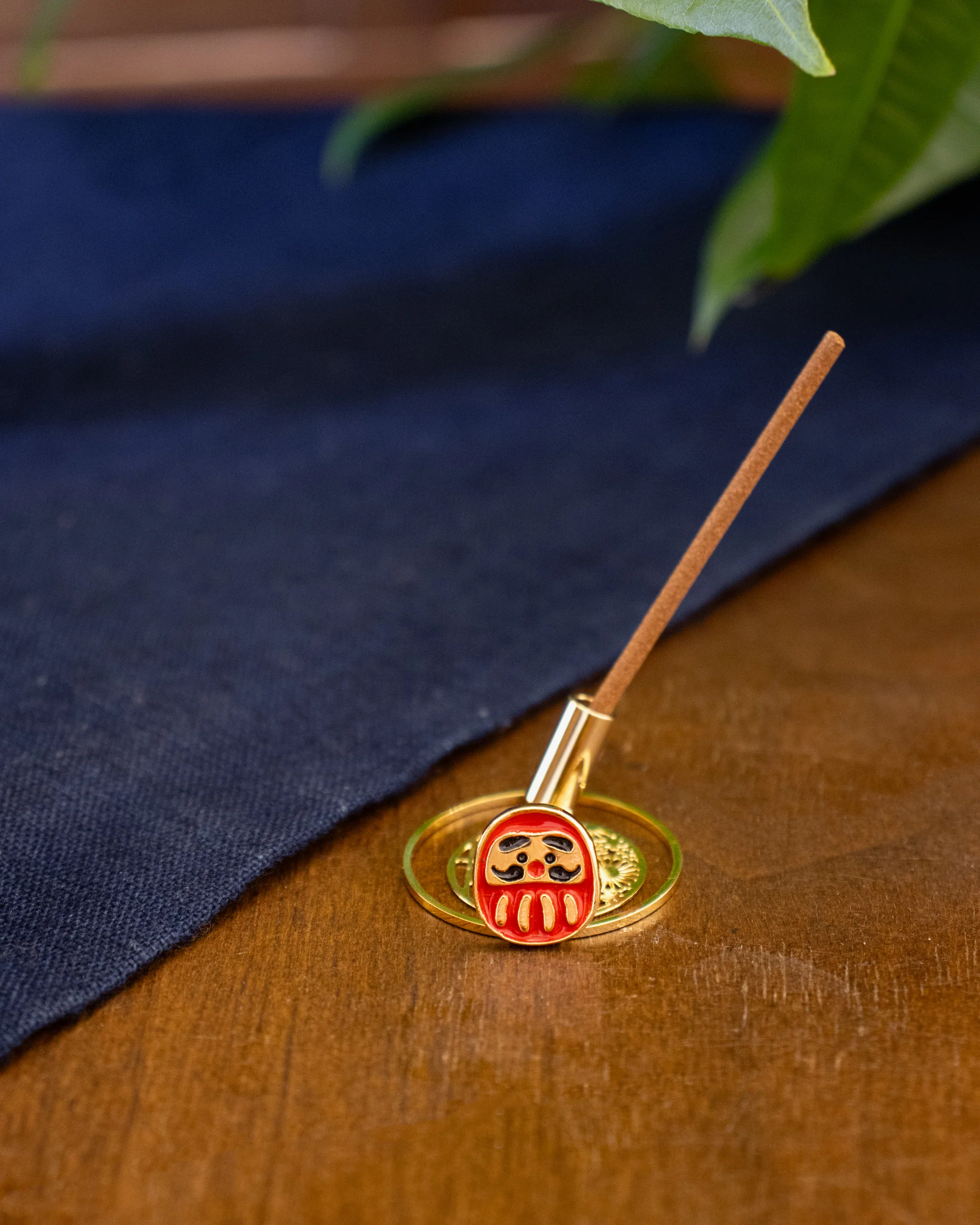 Wa Modern, Incense Holder, Traditional Symbols - Image 10