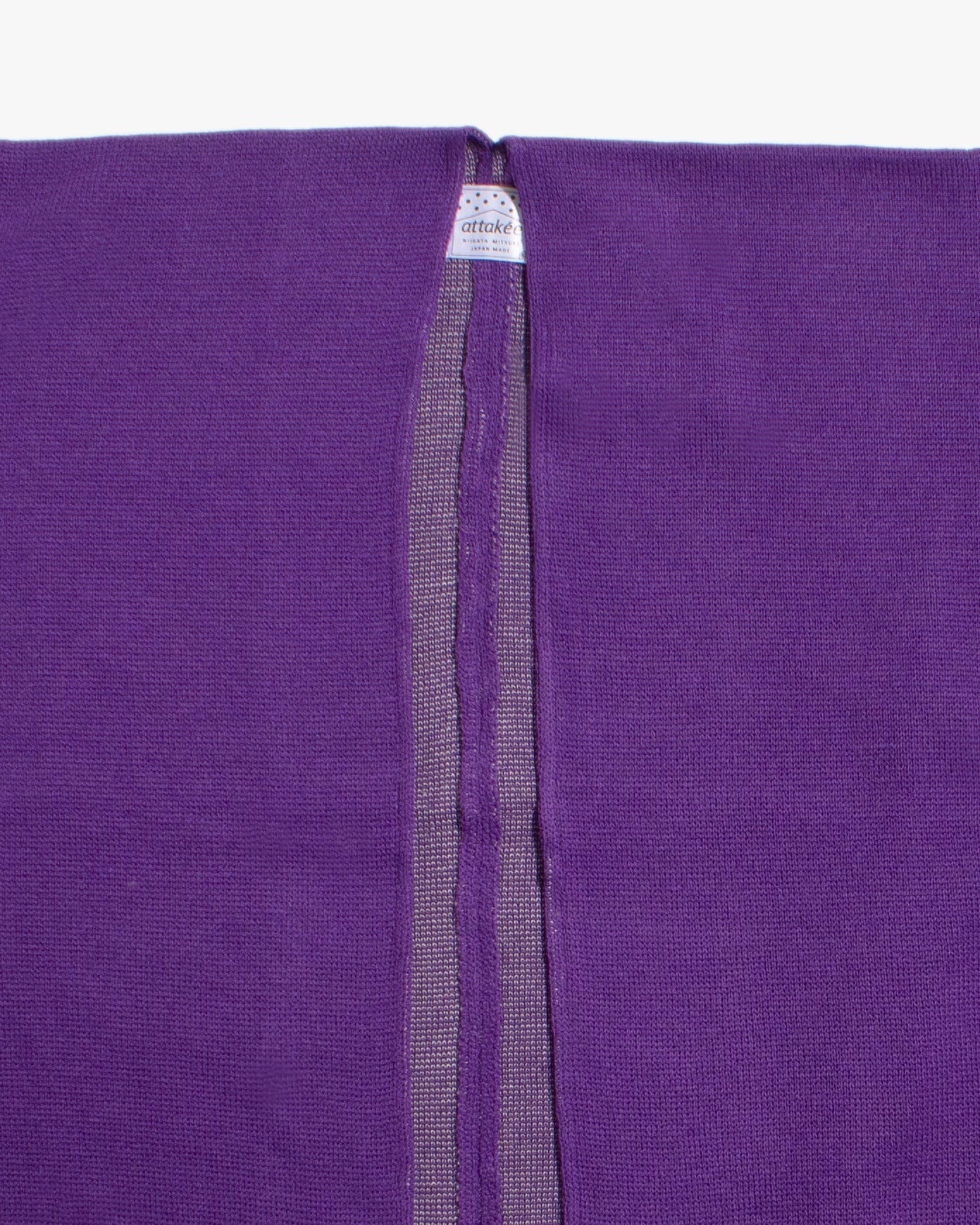 Wa-Modern, Poncho, Purple Ougi - Image 3