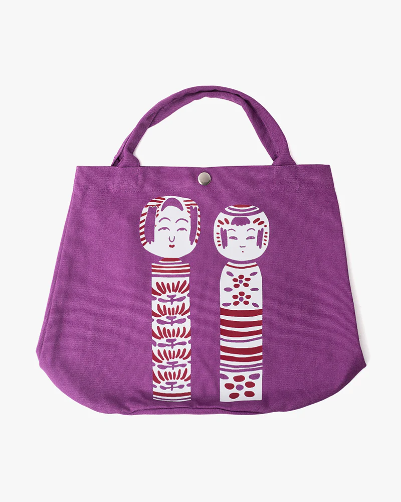 Wa Modern Tote, Kokeshi