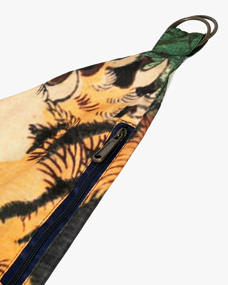 Wa Modern, Ukiyo-e Crossbody Bag, Tora - Image 6