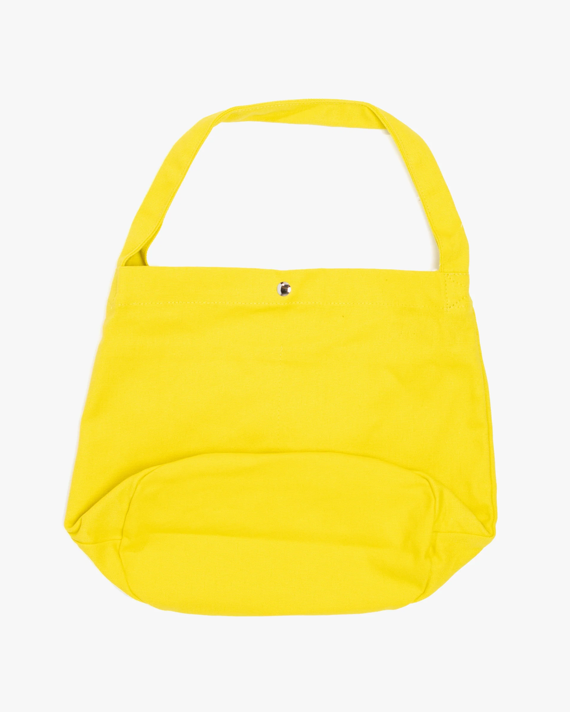 Wa Modern Tote, Yellow Daruma - Image 4