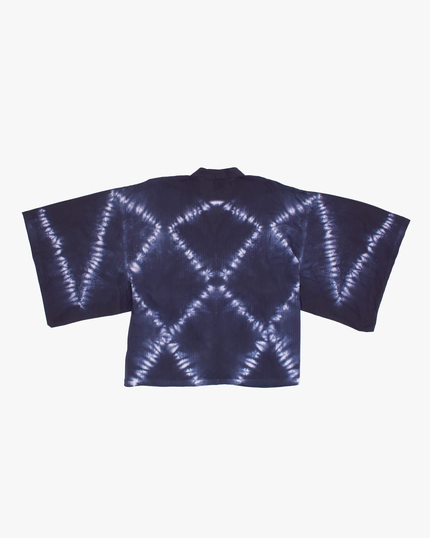Wa Modern, Tie Shirt, Blue, Tatebishi - Image 6
