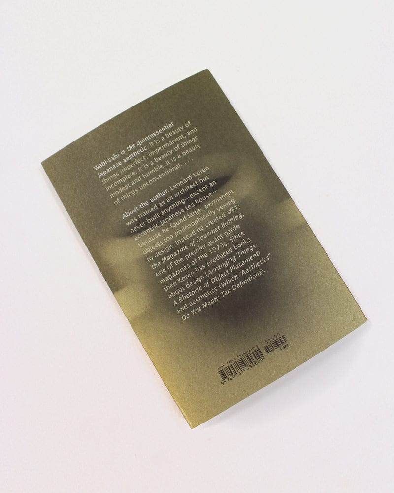 ENG: Wabi-Sabi for Artists, Designers, Poets & Philosphers - Image 5