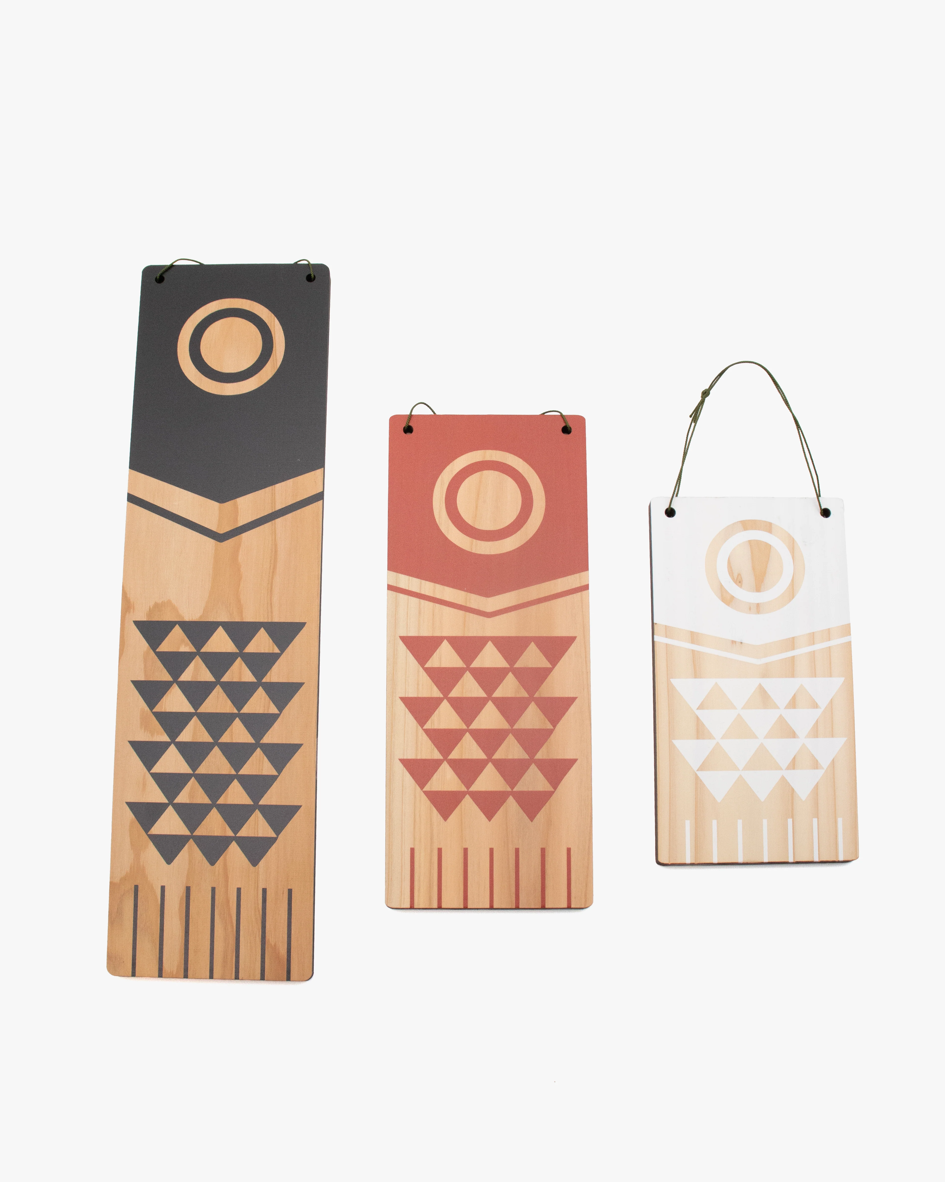 Wall-Hanging Carp Streamers - Image 2