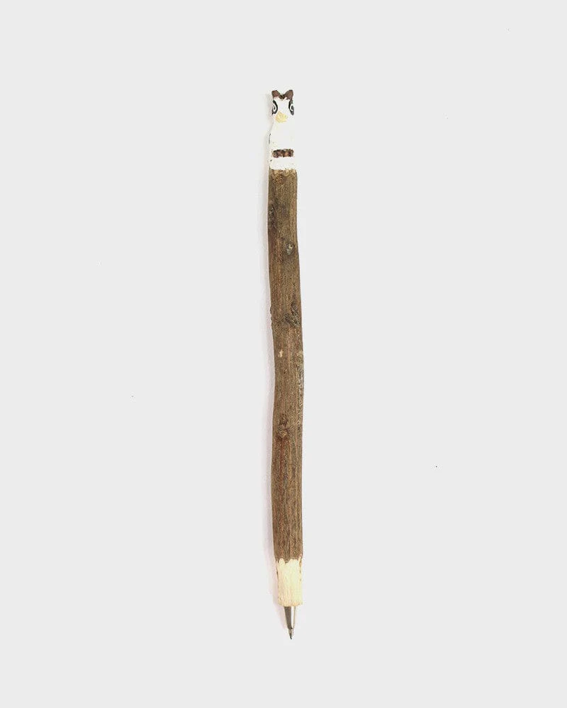 Wooden Animal Pen, Cow