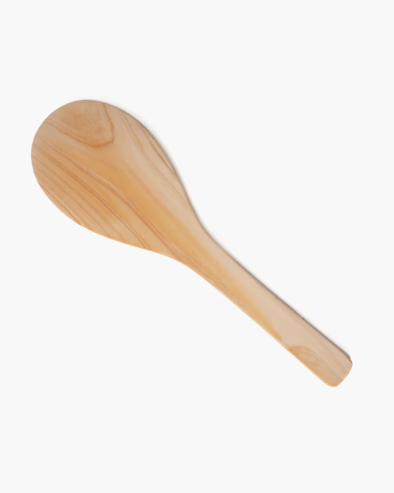 Rice Scoop, Yamaichi, Hinoki, Large - Image 2