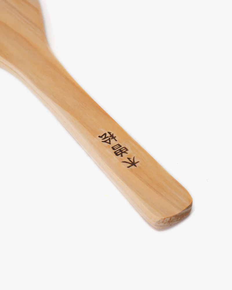 Rice Scoop, Yamaichi, Hinoki, Large - Image 3