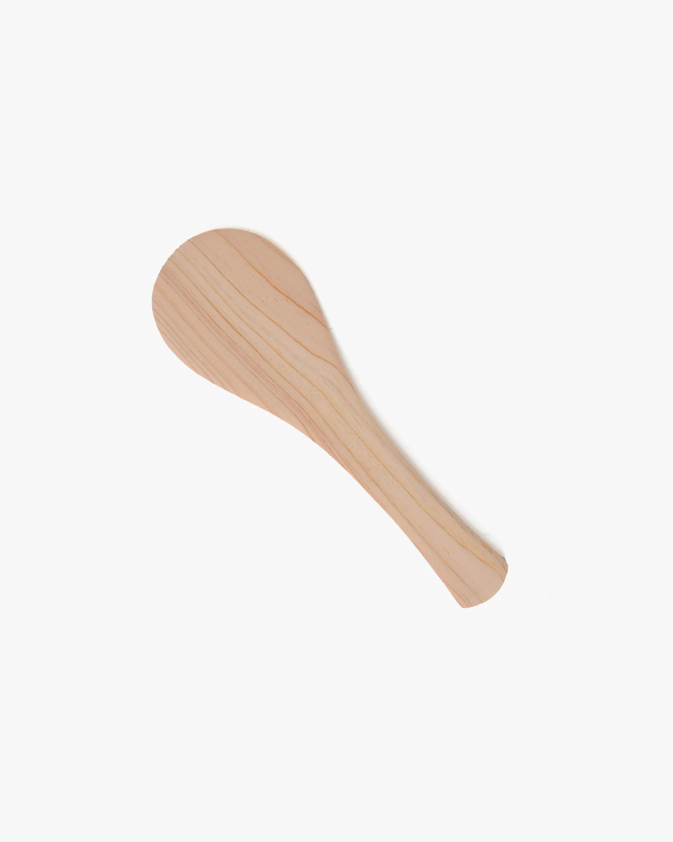 Rice Scoop, Yamaichi, Hinoki, Mini - Image 2