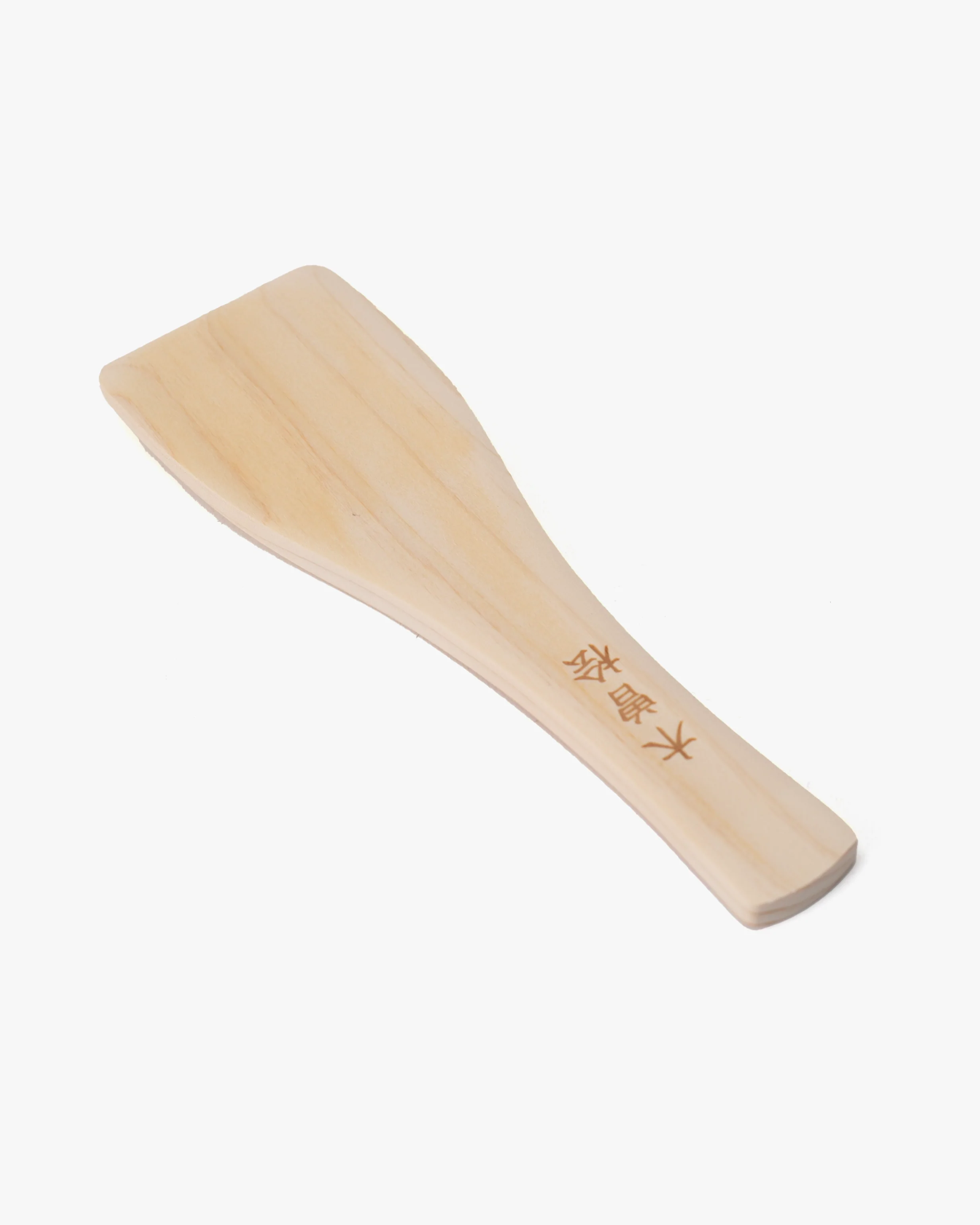 Rice Scoop, Yamaichi, Hinoki, Mini - Image 6