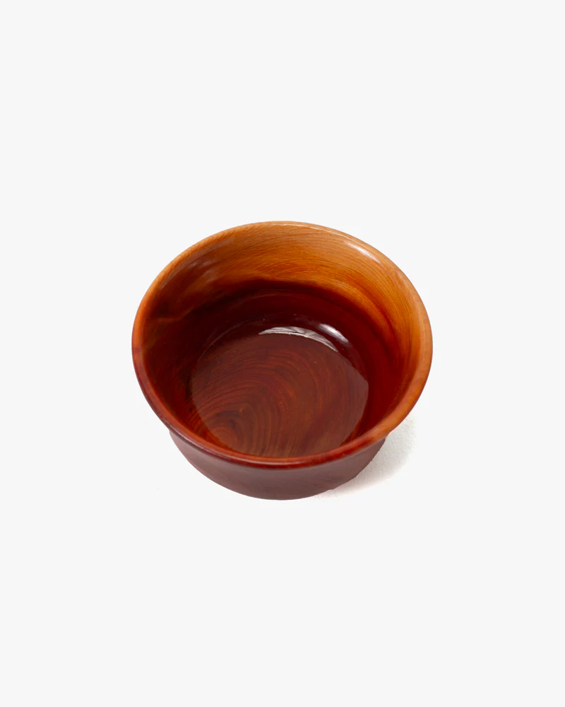 Sake Cup, Yamaichi, Redwood, Round - Image 2