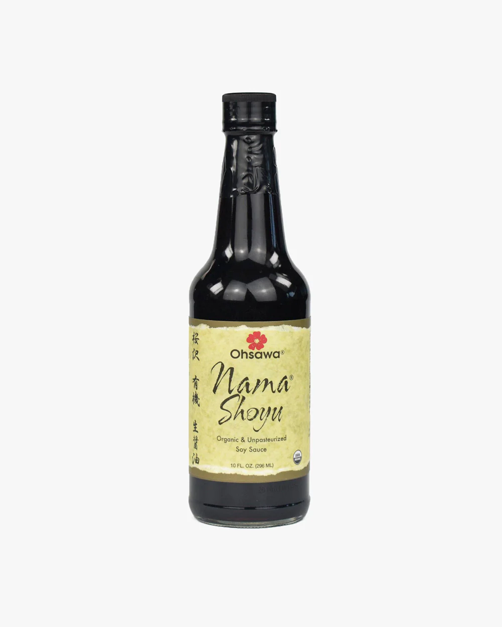 Japan Gold, Ohsawa, Yamaki Nama Shoyu